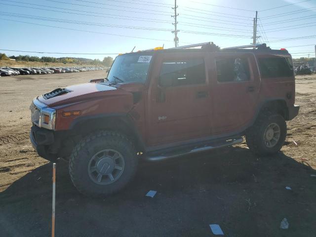 2003 Hummer H2  იყიდება Colorado Springs-ში, CO - Mechanical