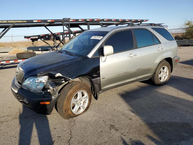 2003 Lexus Rx 300