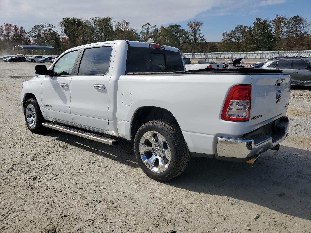 2020 RAM 1500 - Image 2