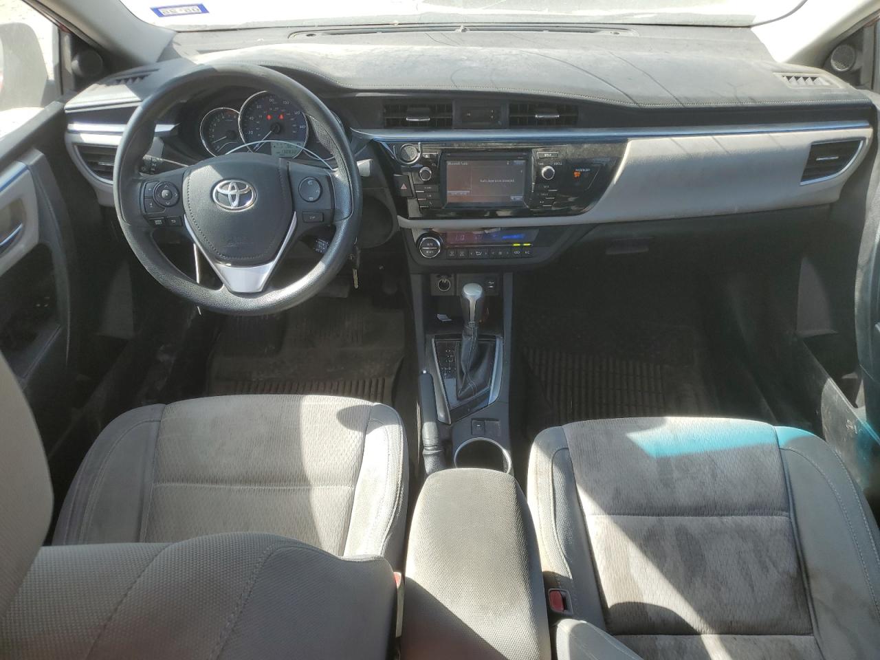 5YFBURHE2FP297191 2015 Toyota Corolla L