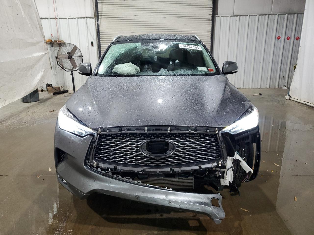 2021 Infiniti QX50 - Image 5