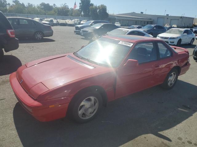 1991 Honda Prelude Si Alb