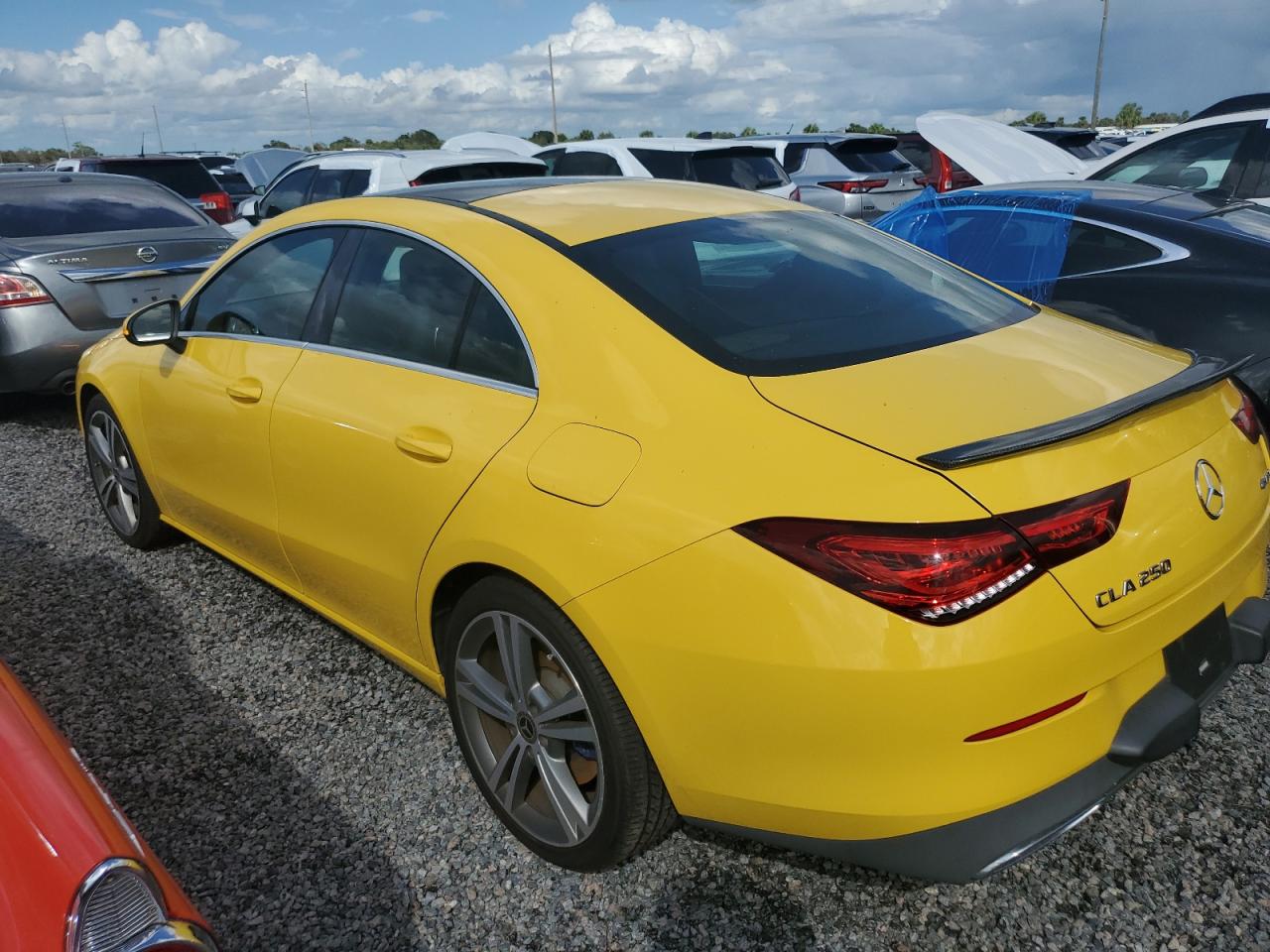 2020 Mercedes-Benz CLA-klasse - Image 2