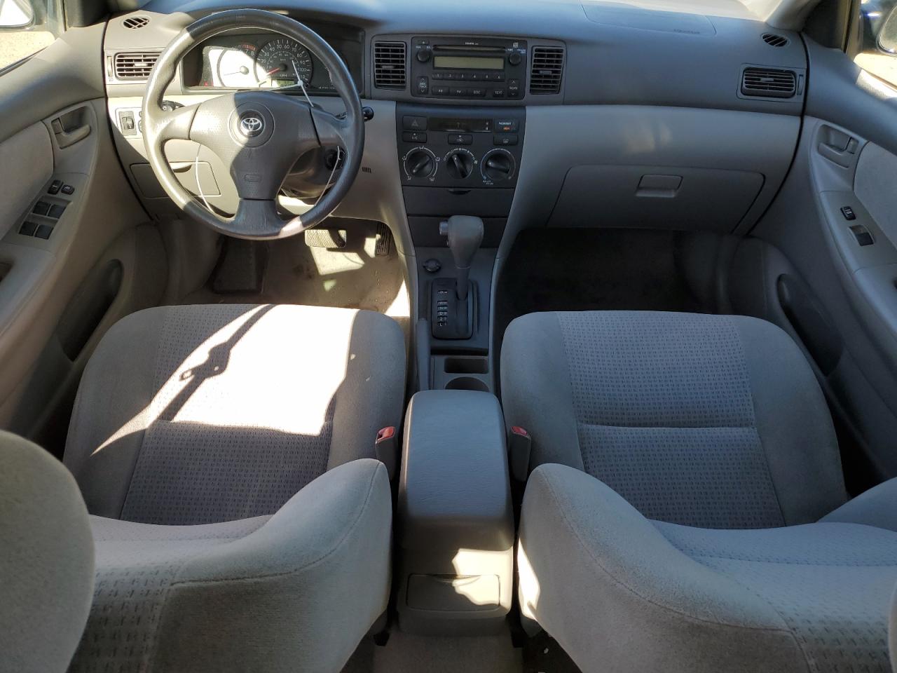 2T1BR32E78C883752 2008 Toyota Corolla Ce