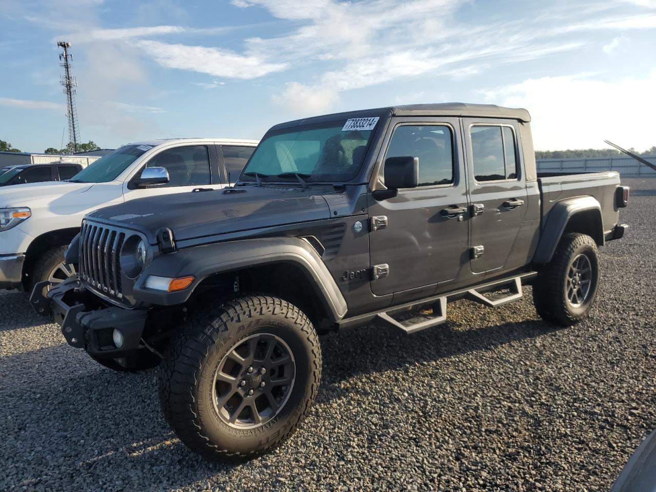 1C6HJTAG7LL157421 2020 JEEP GLADIATOR - Image 1