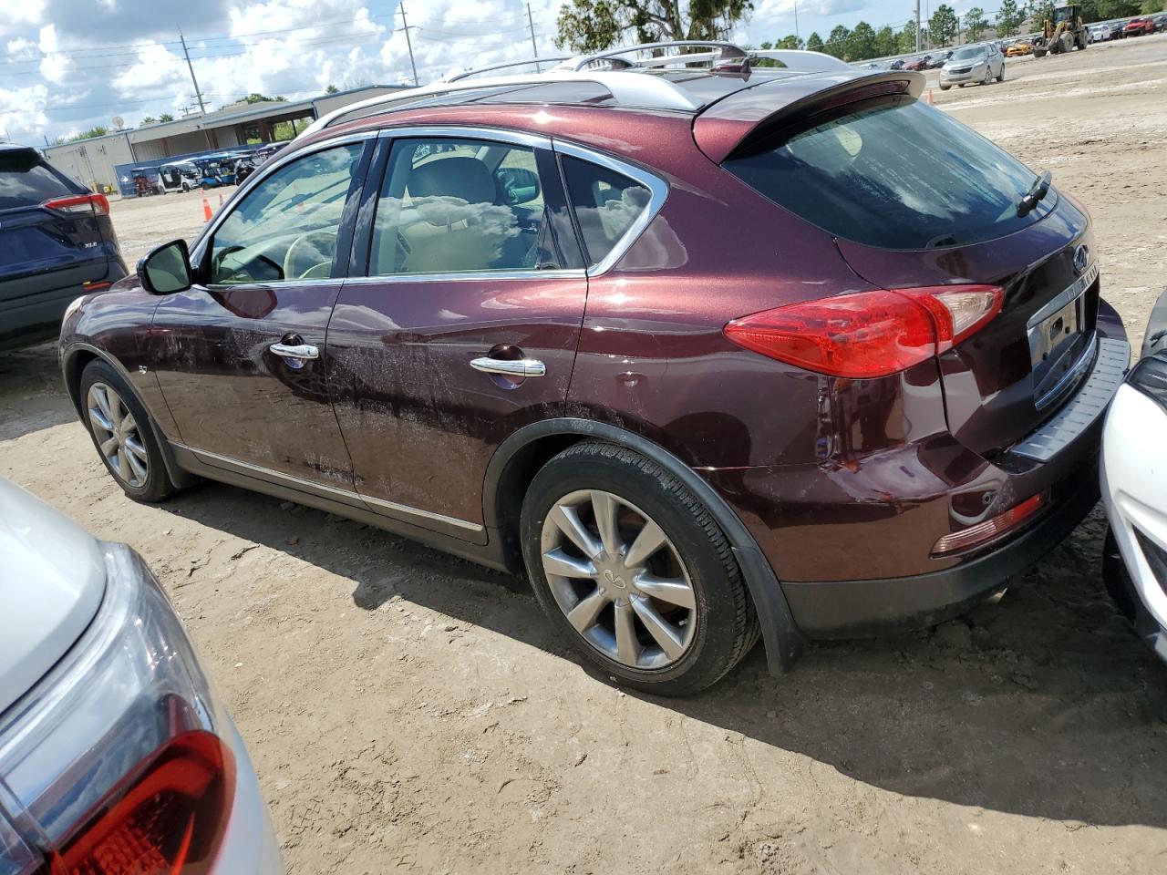 JN1BJ0HR1EM192525 2014 Infiniti Qx50