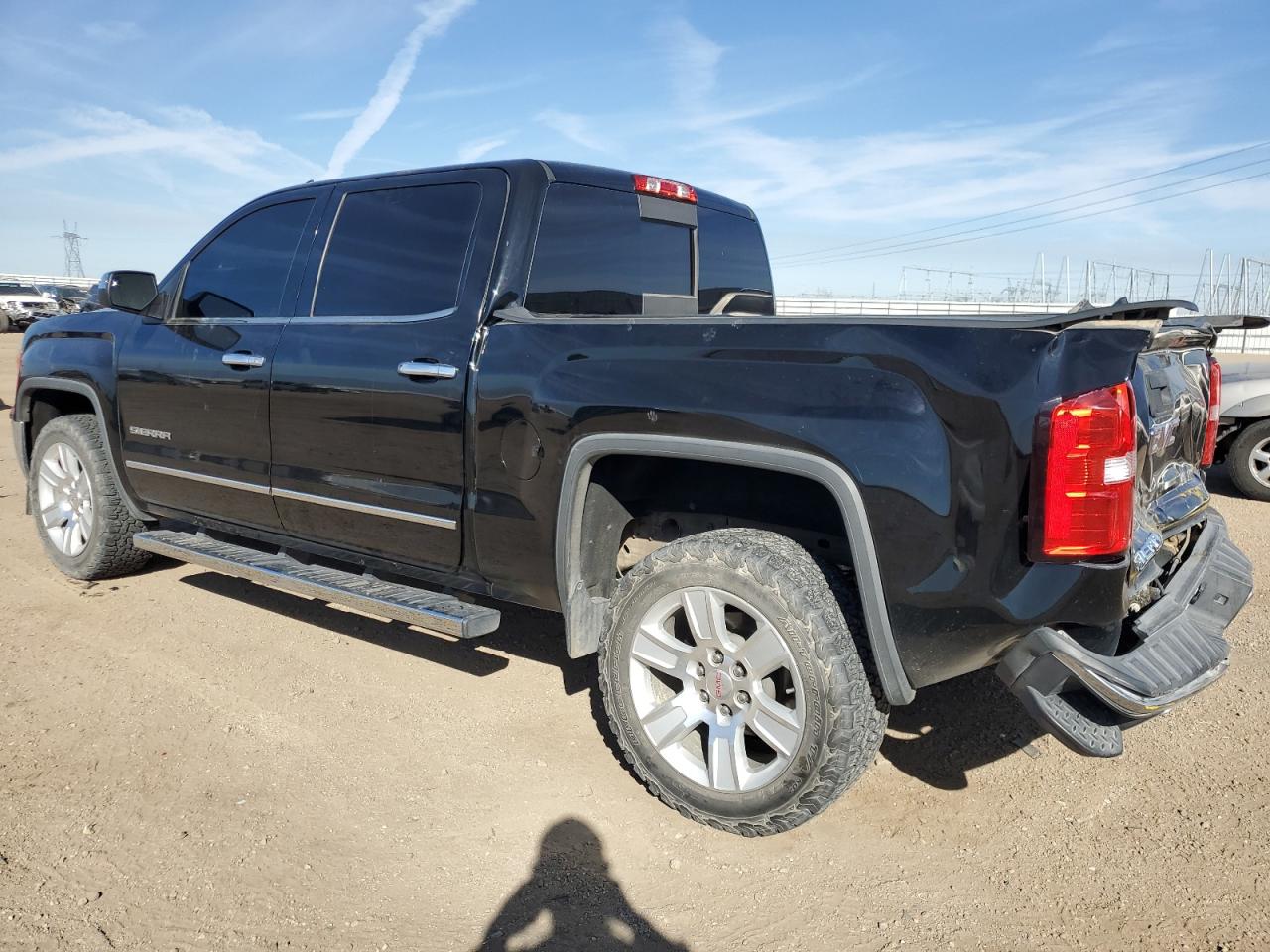 VIN 3GTP1VEC3FG276446 2015 GMC SIERRA no.2