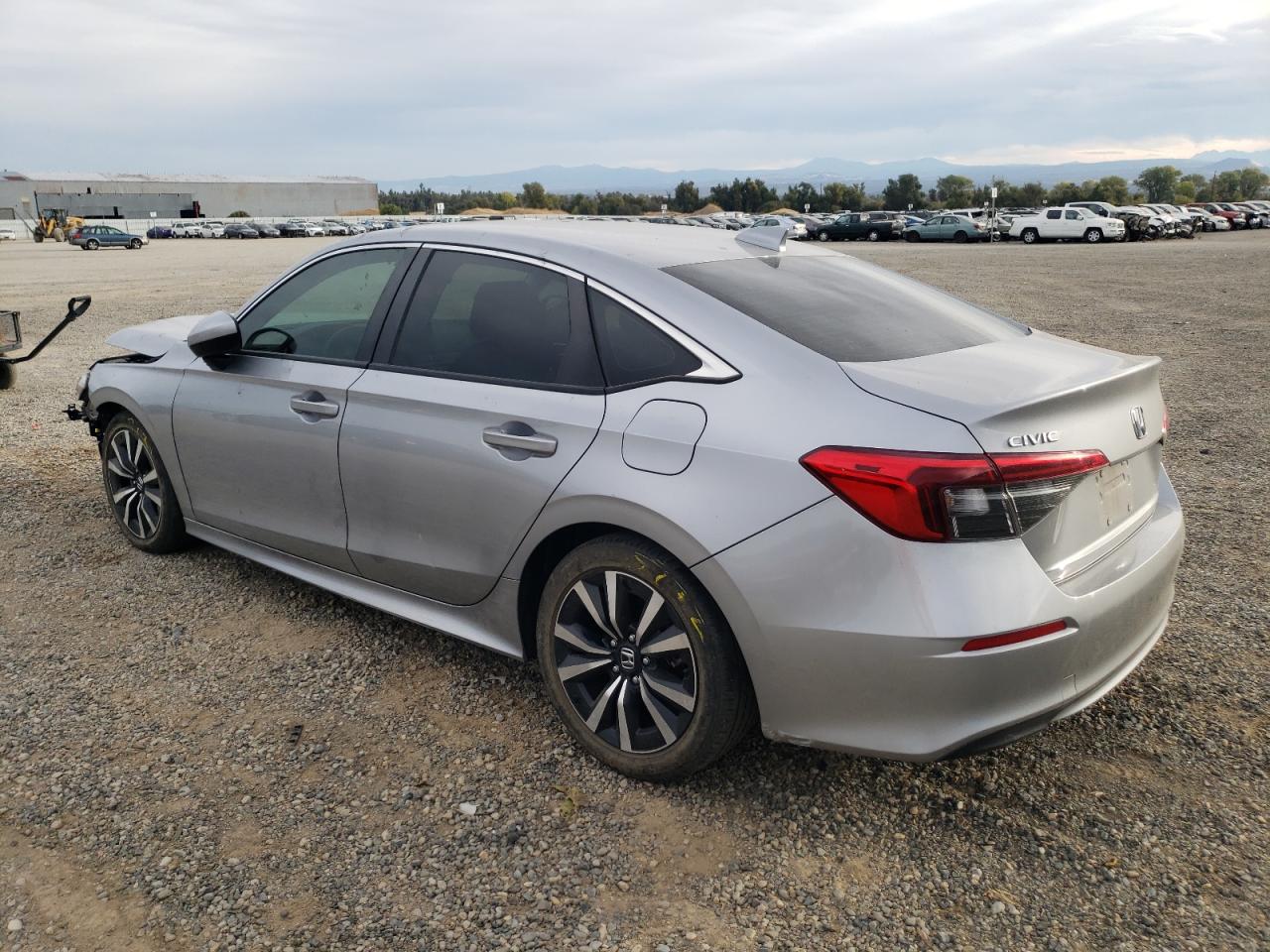 2022 Honda Civic - Image 2