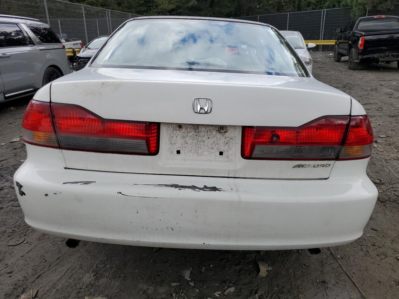 2001 Honda Accord Ex VIN: 1HGCG16531A085771 Lot: 73891644