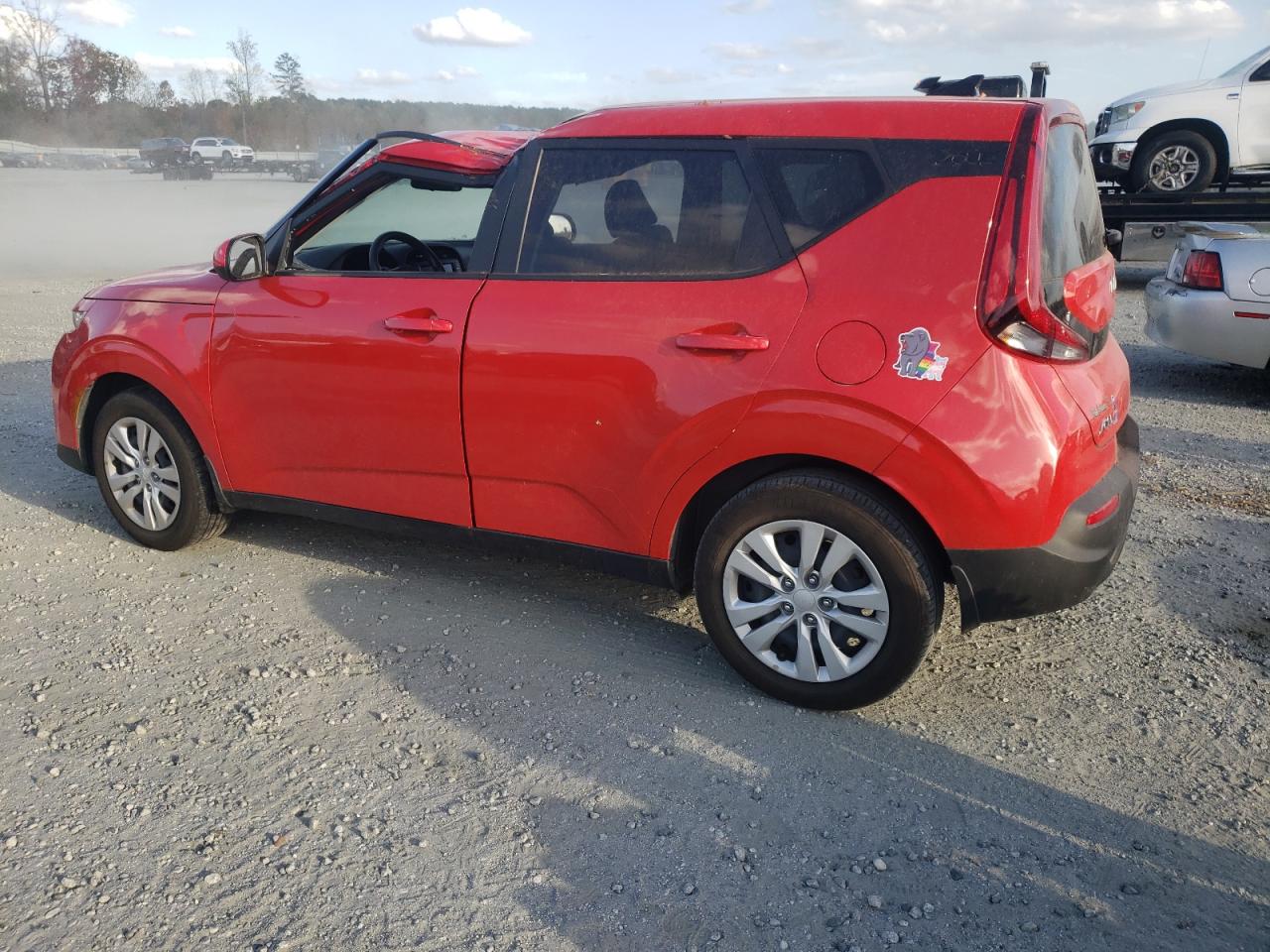 2022 Kia Soul - Image 2