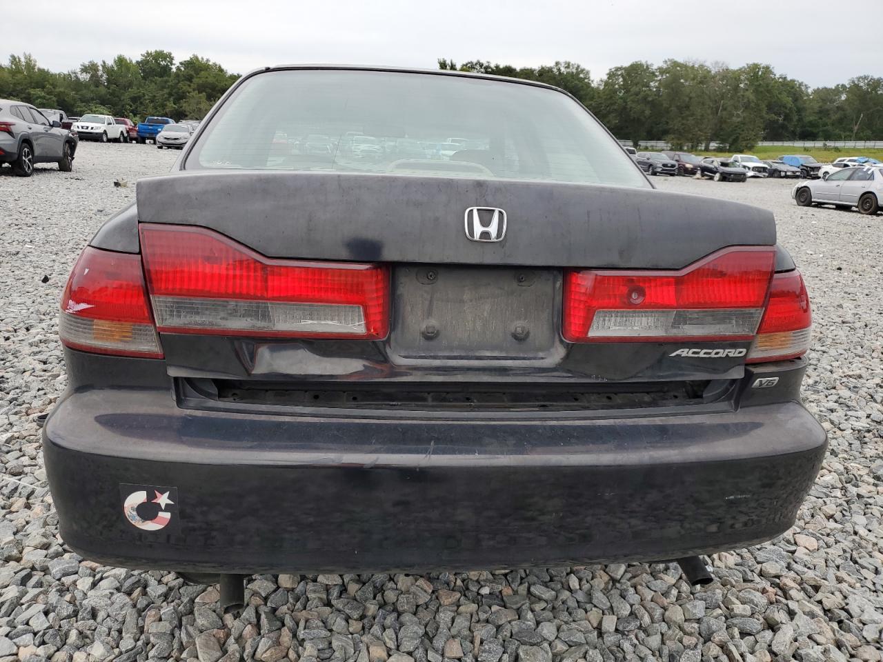 2001 Honda Accord Ex VIN: 1HGCG165X1A046787 Lot: 74335474