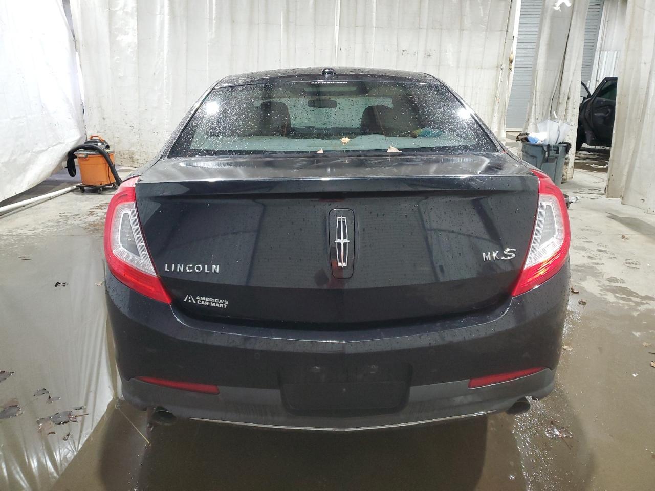 2013 Lincoln Mks VIN: 1LNHL9DKXDG614525 Lot: 73216094