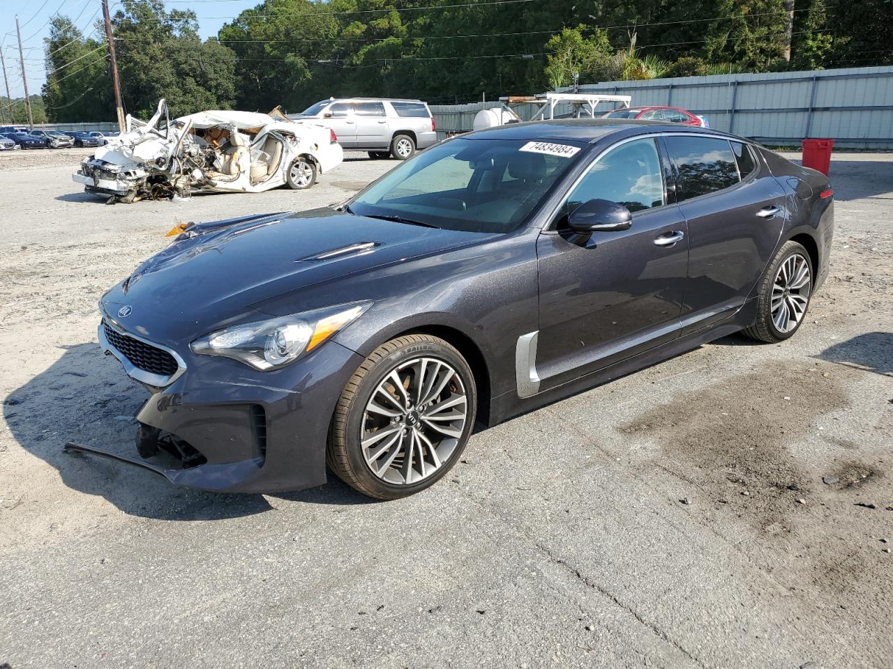 2019 Kia Stinger - Image 1