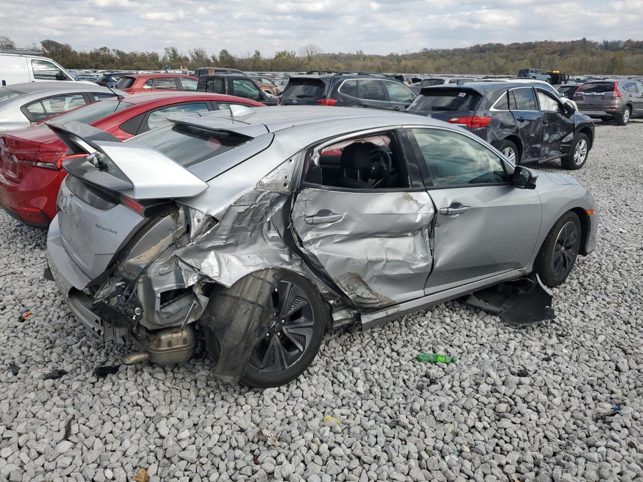 2019 Honda Civic - Image 3