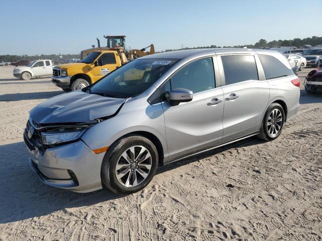 2022 Honda Odyssey Exl