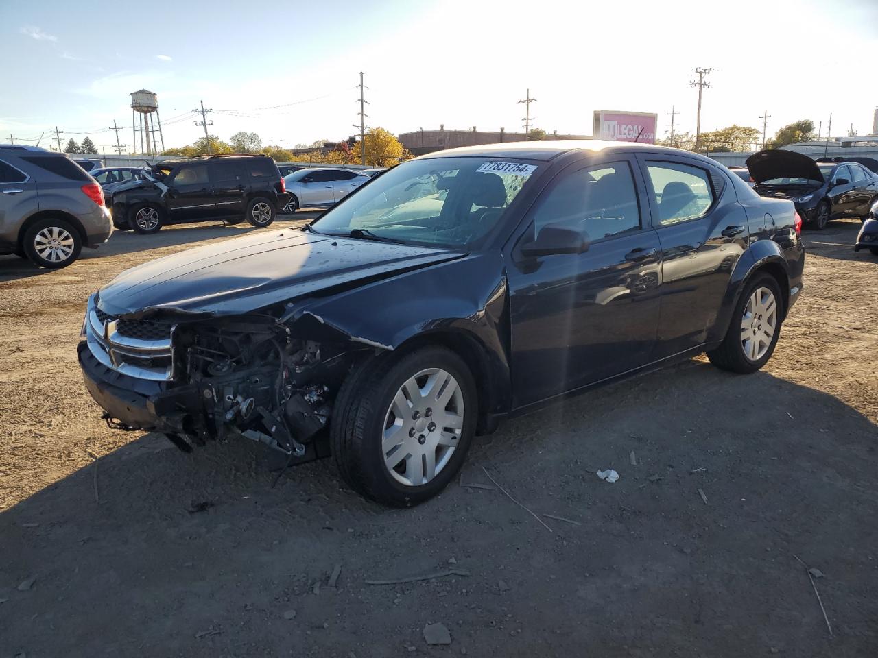 2014 Dodge Avenger - Image 1
