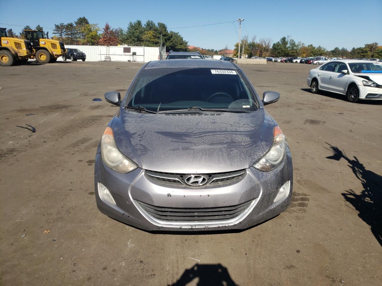 2012 Hyundai Elantra - Image 5