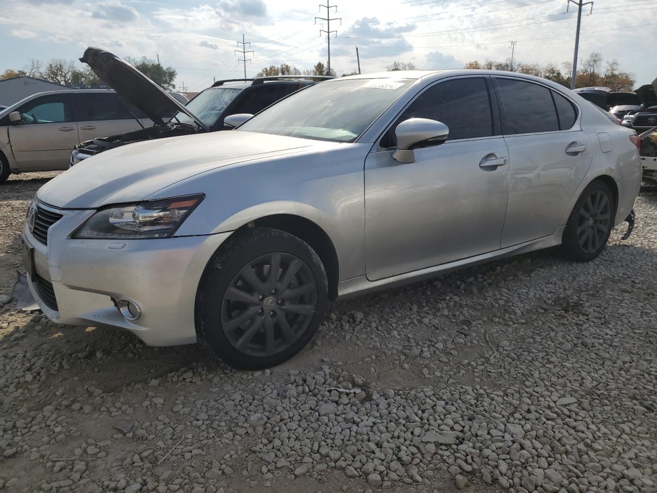 2014 Lexus GS - Image 1