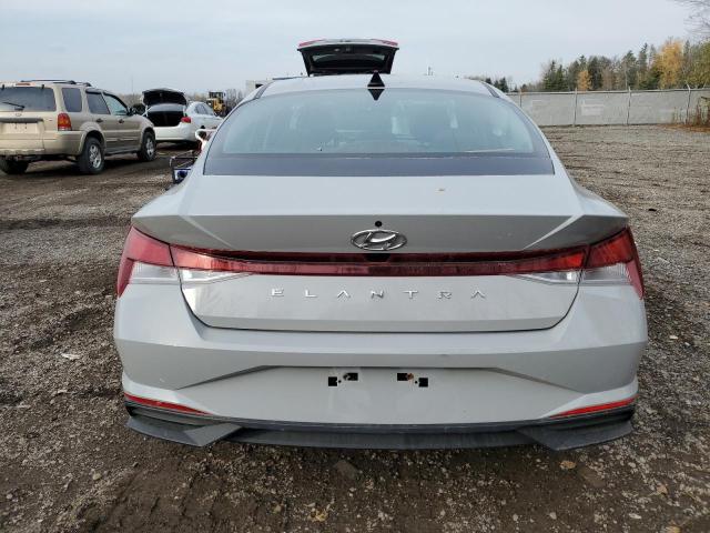  HYUNDAI ELANTRA 2022 Кремовий