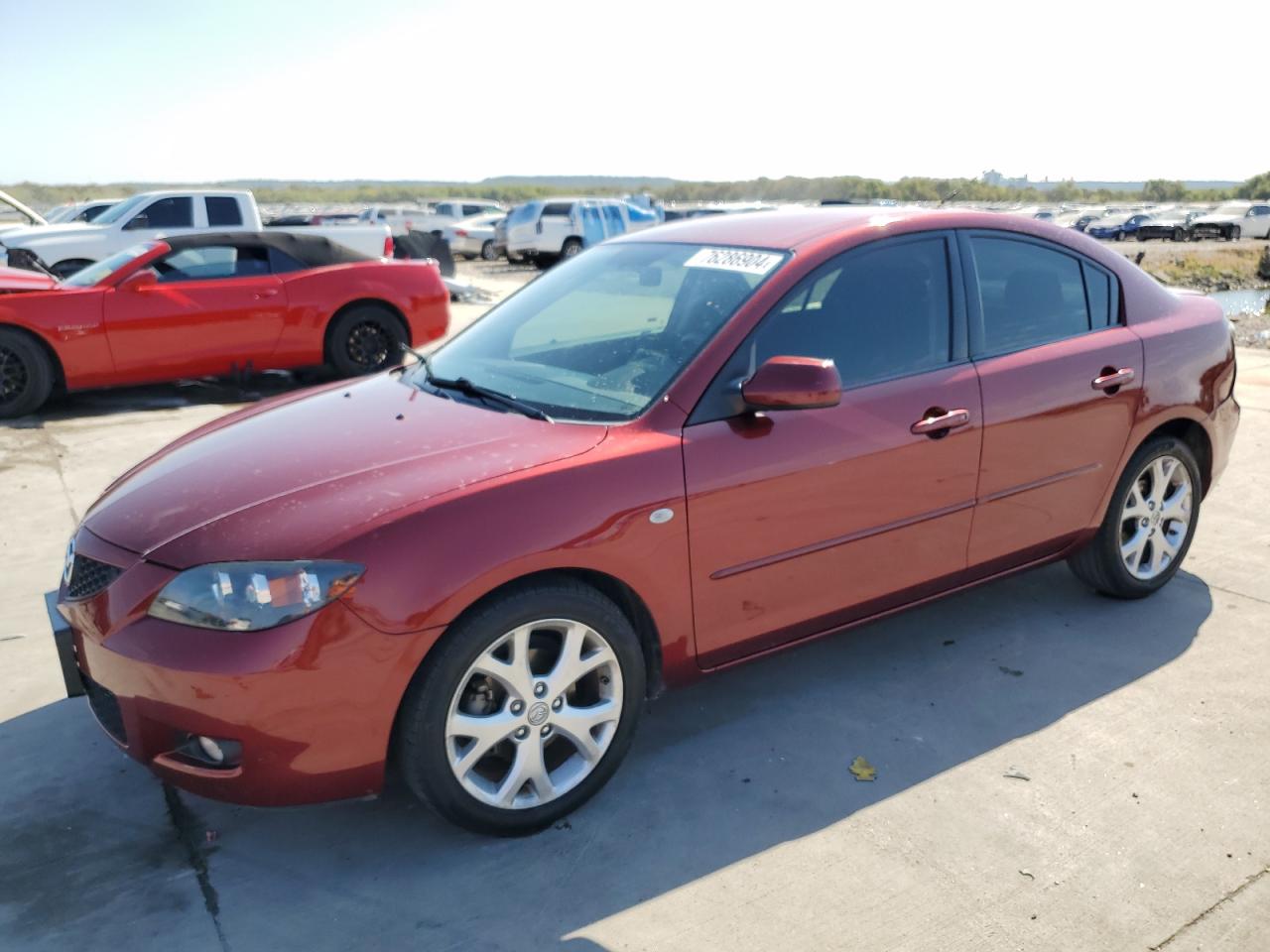 2009 Mazda 3 - Image 1