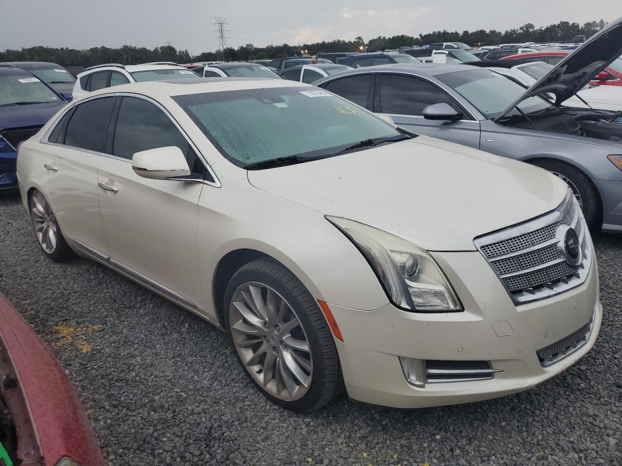2013 Cadillac XTS - Image 4