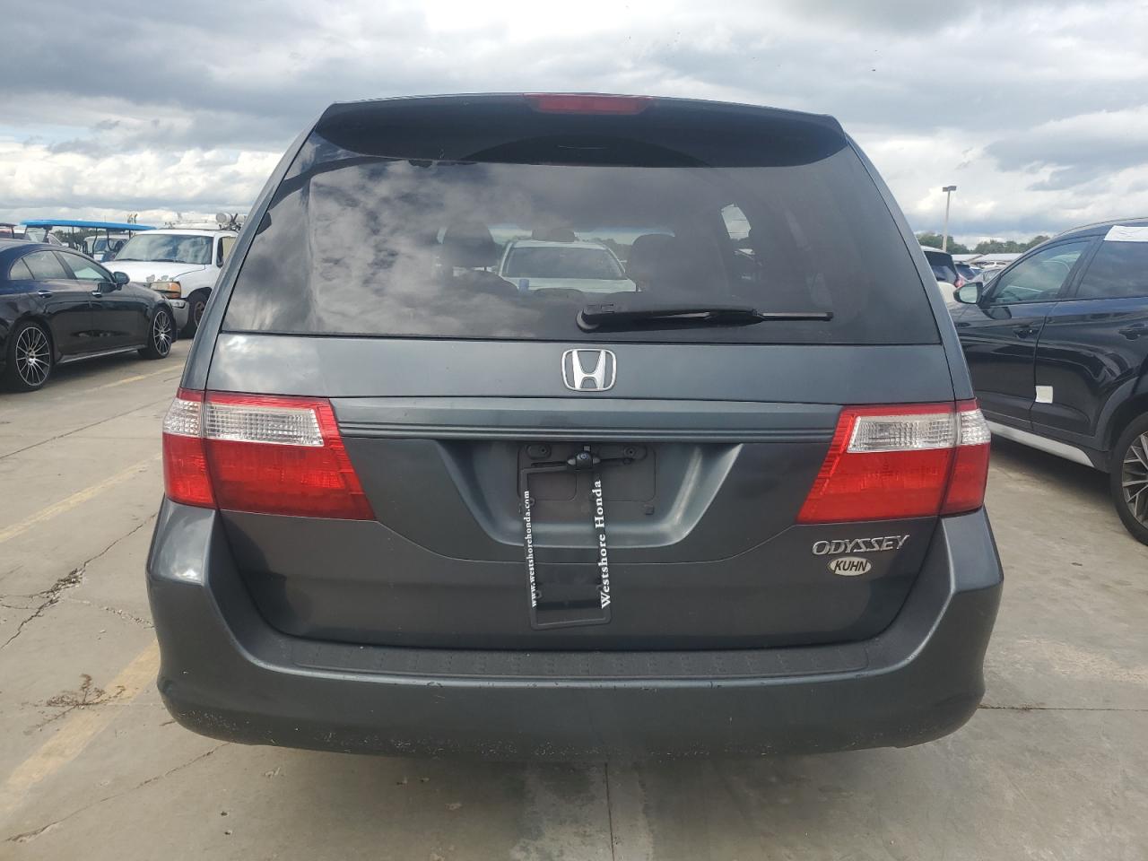 5FNRL38485B023638 2005 Honda Odyssey Ex