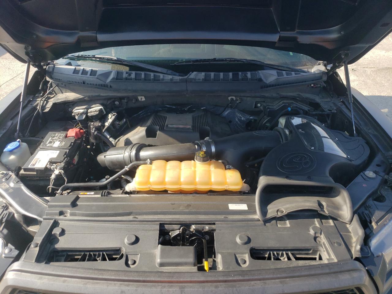 2017 Ford F150 Raptor VIN: 1FTFW1RG3HFB66973 Lot: 76103114