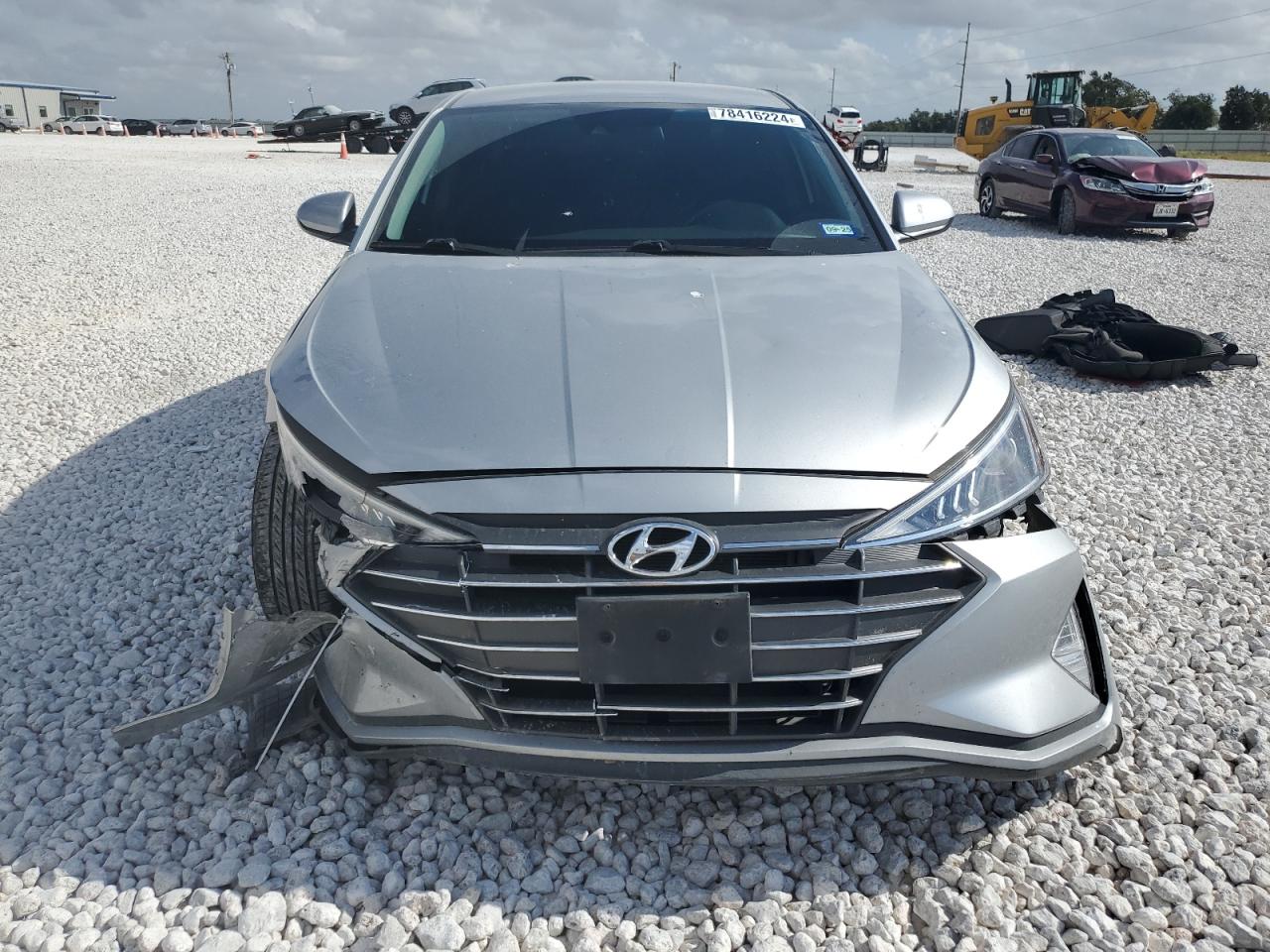 2020 Hyundai Elantra - Image 5