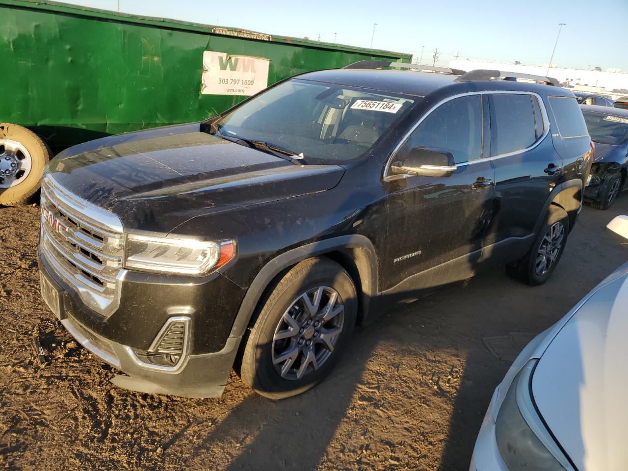2020 GMC Acadia - Image 1
