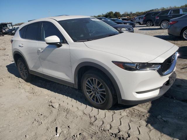  MAZDA CX-5 2017 Білий