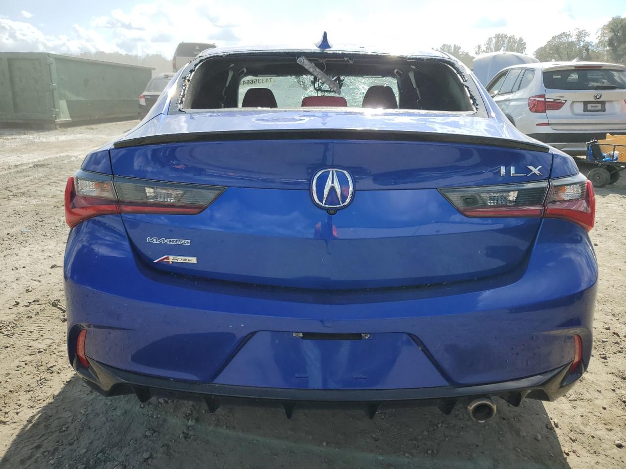 2020 Acura Ilx Premium A-Spec VIN: 19UDE2F8XLA006741 Lot: 74335664