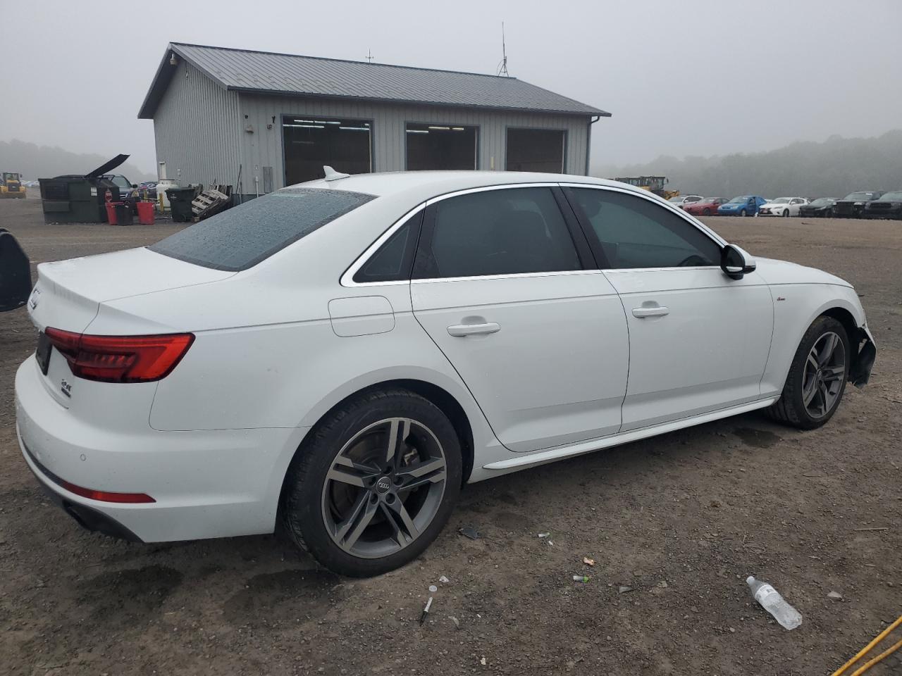 2017 Audi A4 - Image 3