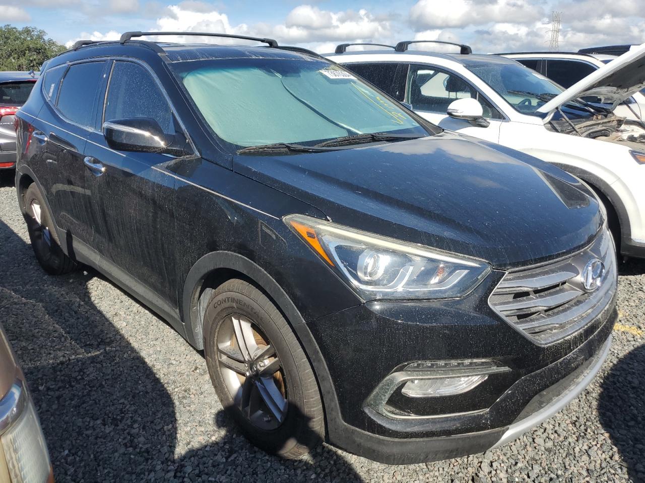 5NMZU3LB1HH020358 2017 Hyundai Santa Fe Sport