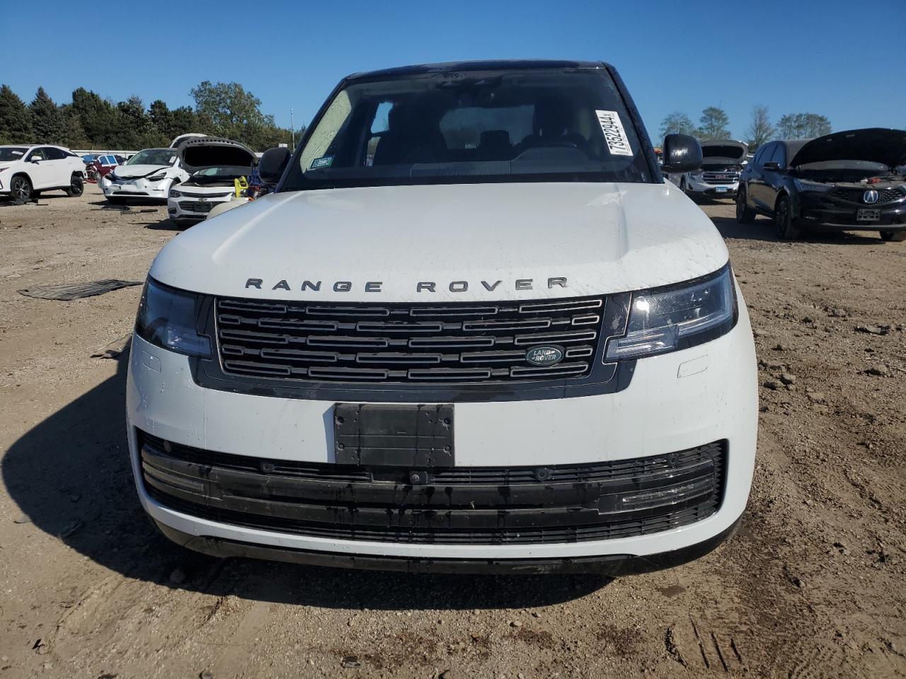 2023 Land Rover Range Rover - Image 5