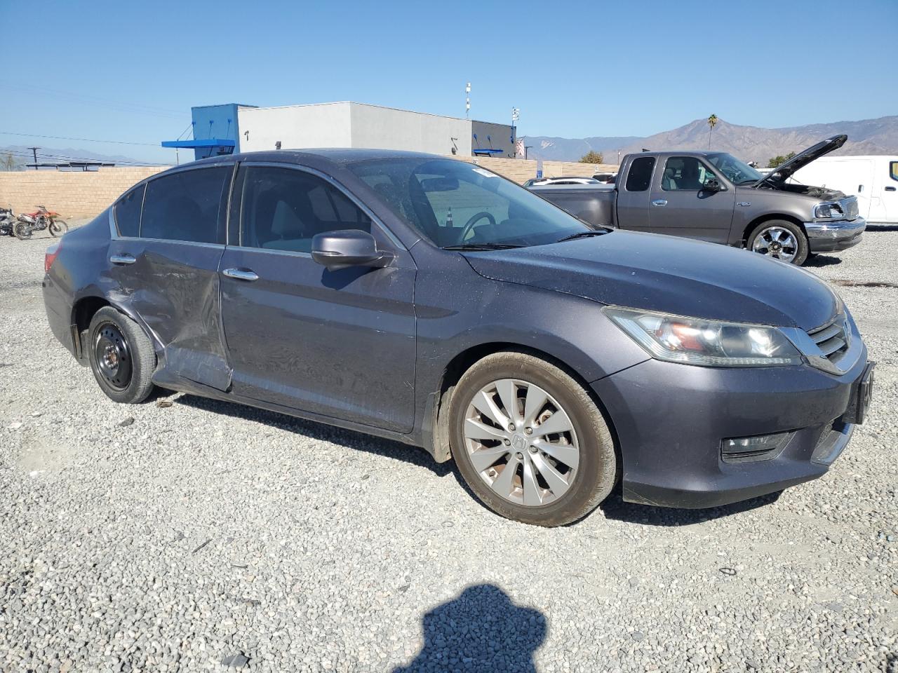 1HGCR2F7XFA264205 2015 Honda Accord Ex