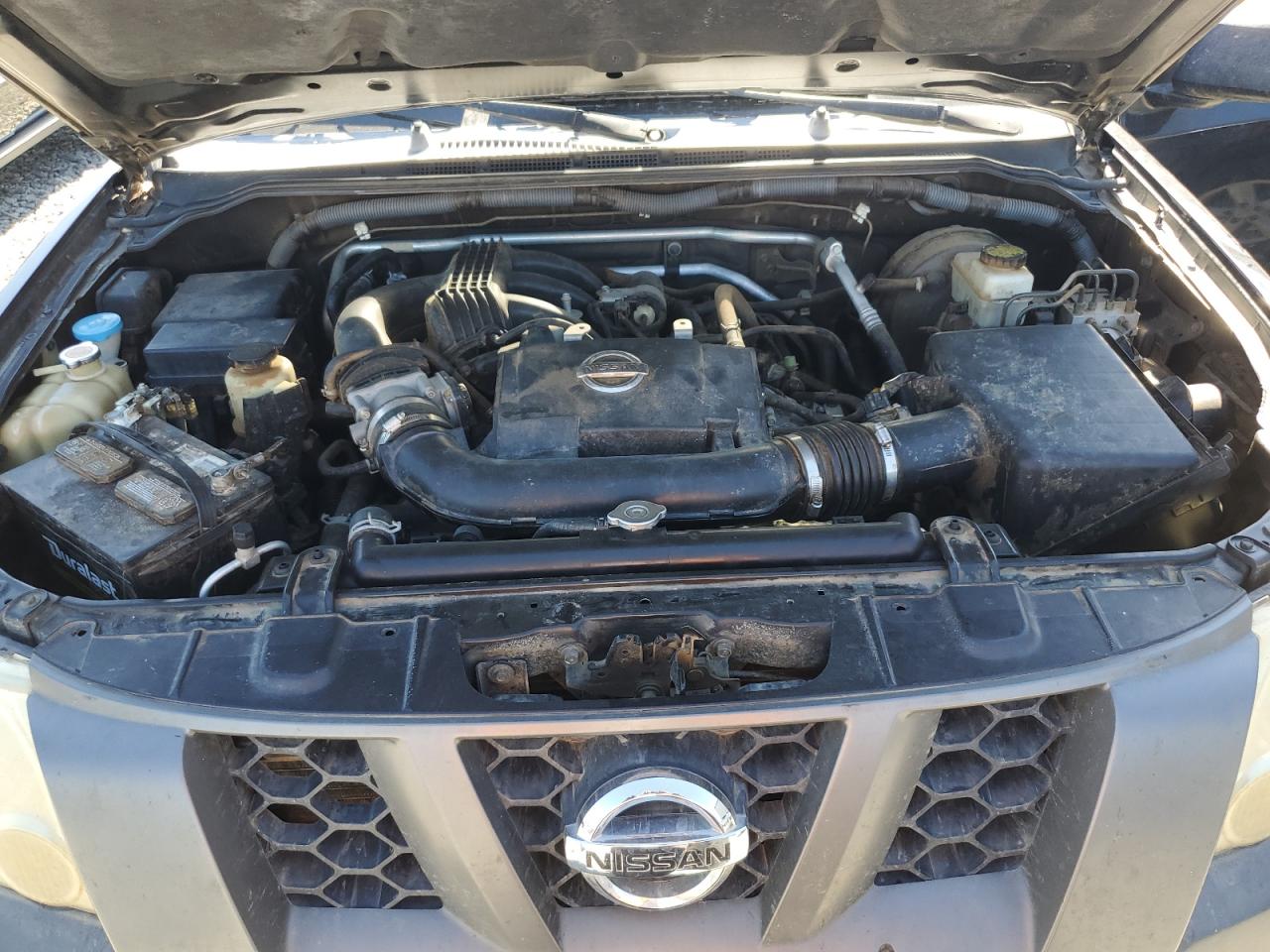 2008 Nissan Xterra Off Road VIN: 5N1AN08U28C531042 Lot: 75466004