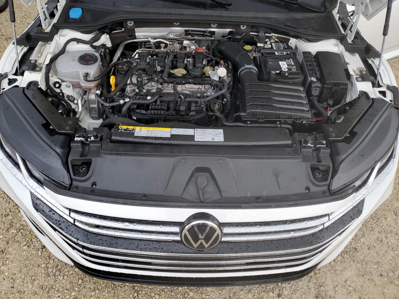 WVWSR7ANXPE013112 2023 Volkswagen Arteon Se R-Line