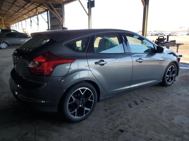  FORD FOCUS 2014 Gray