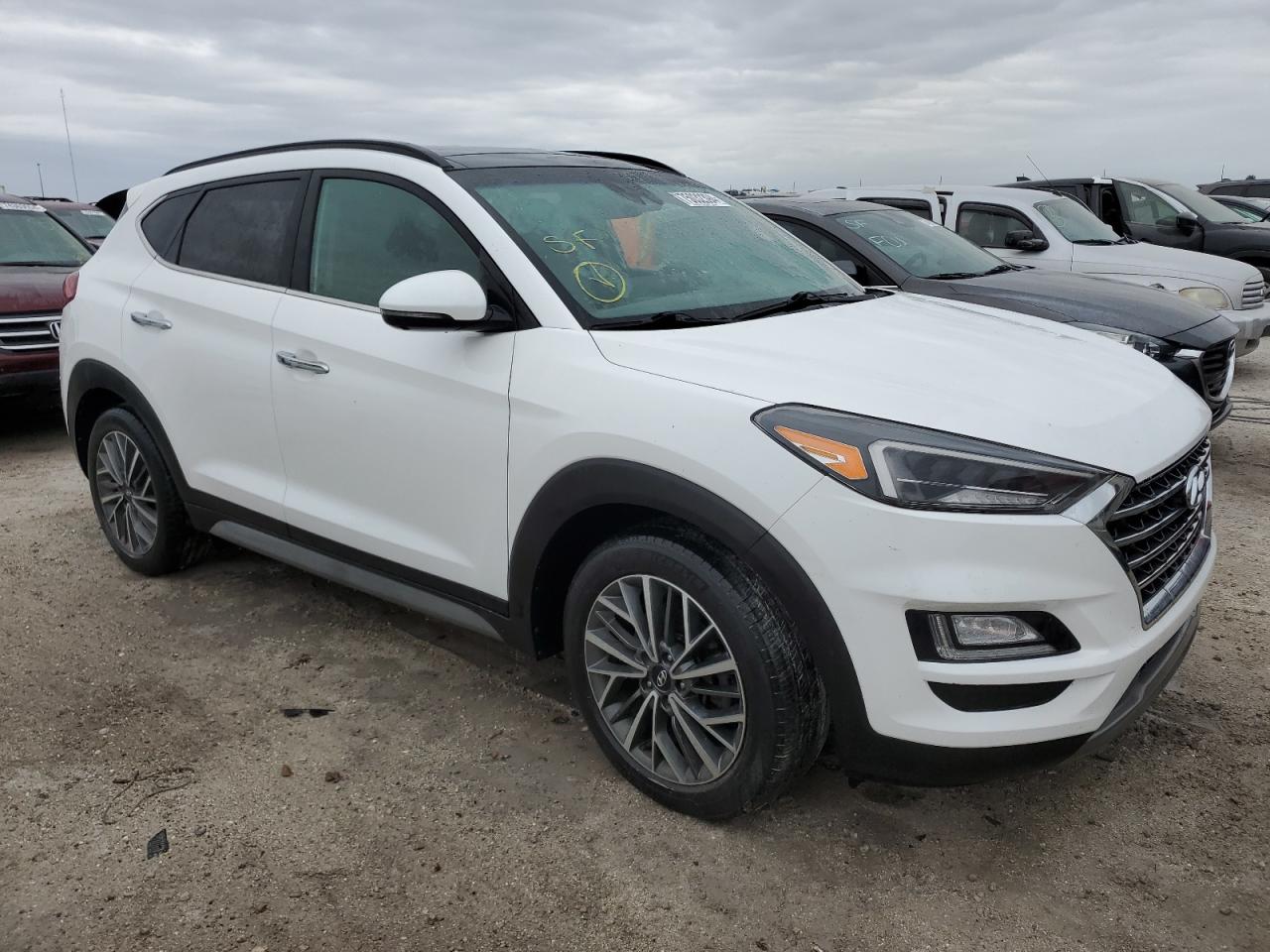 2020 Hyundai Tucson - Image 4