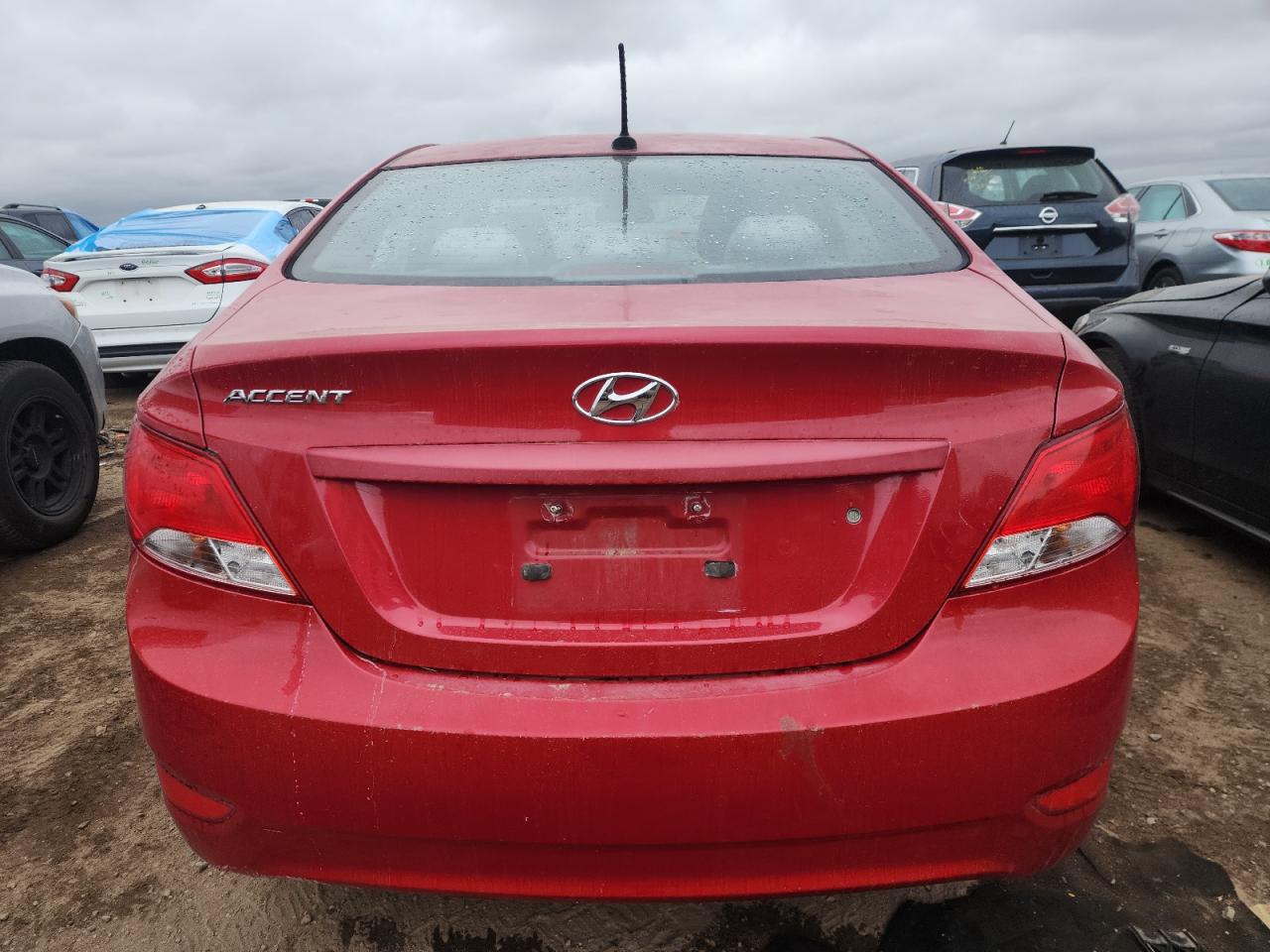 2016 Hyundai Accent - Image 6