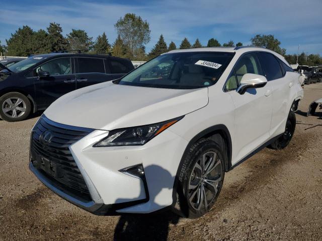 2019 Lexus Rx 350 Base