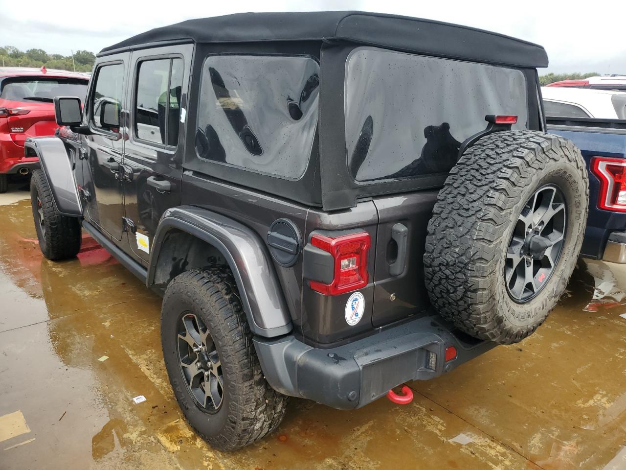 2020 Jeep Wrangler - Image 2