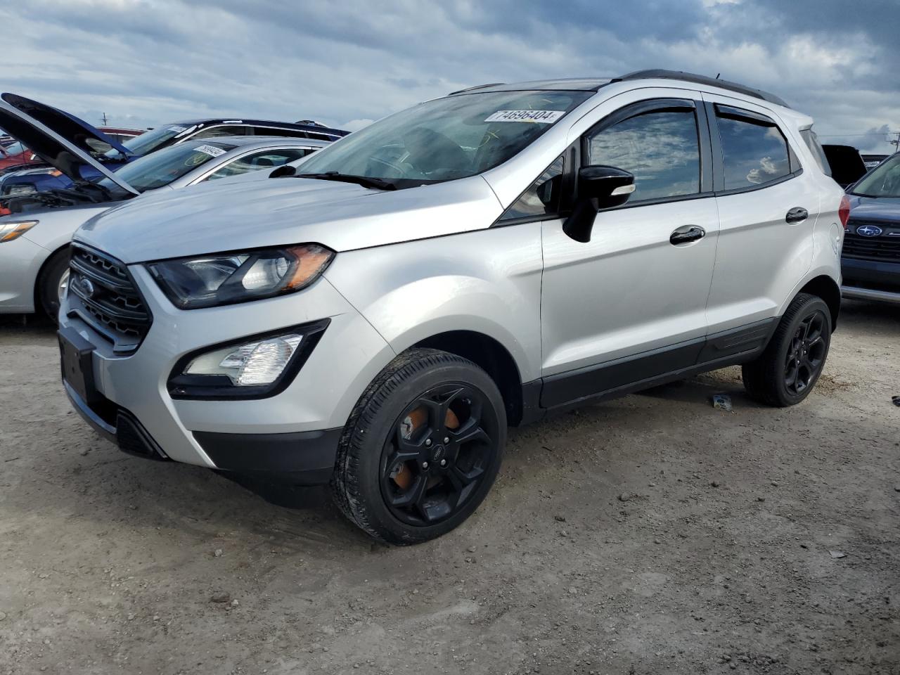 2021 Ford EcoSport - Image 1