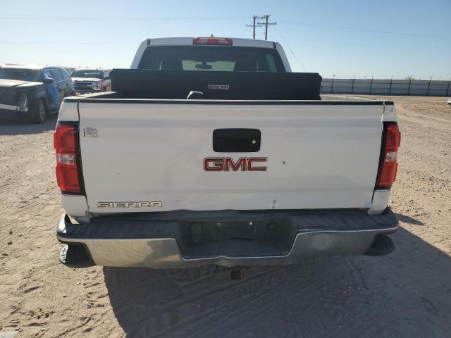  GMC SIERRA 2018 White