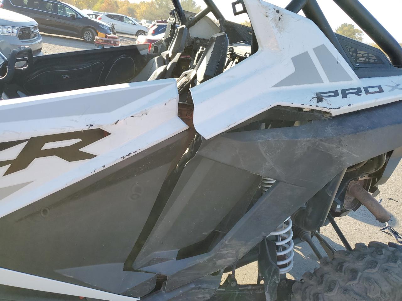 2022 Polaris Rzr Pro Xp Sport VIN: 3NSRAE921NF346829 Lot: 76794214