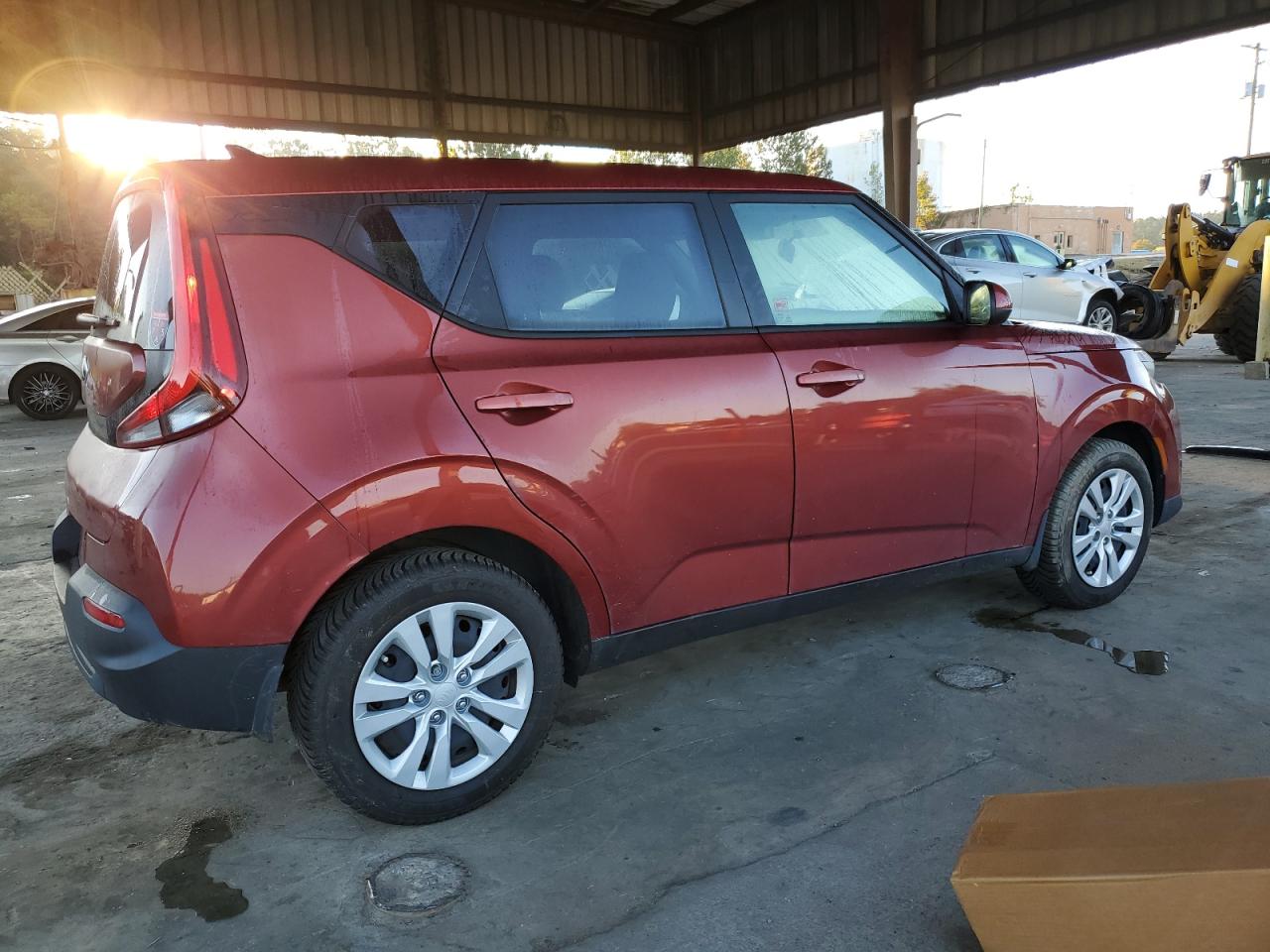 2021 Kia Soul - Image 3