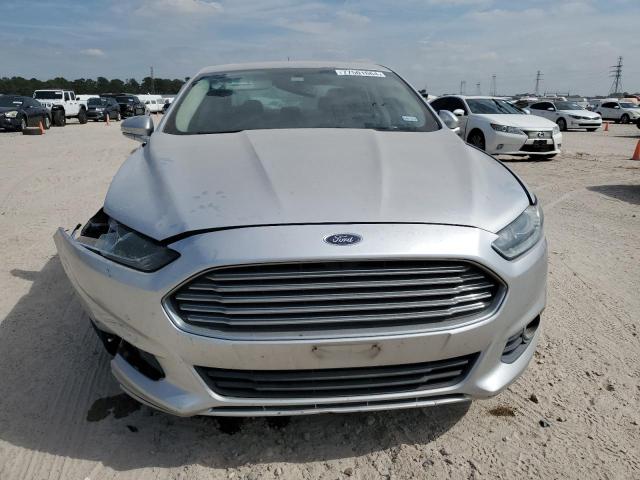  FORD FUSION 2014 Серебристый