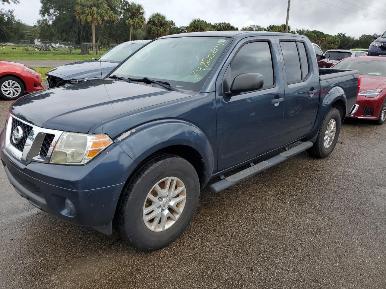 1N6AD0ER2KN701335 2019 NISSAN NAVARA - Image 1