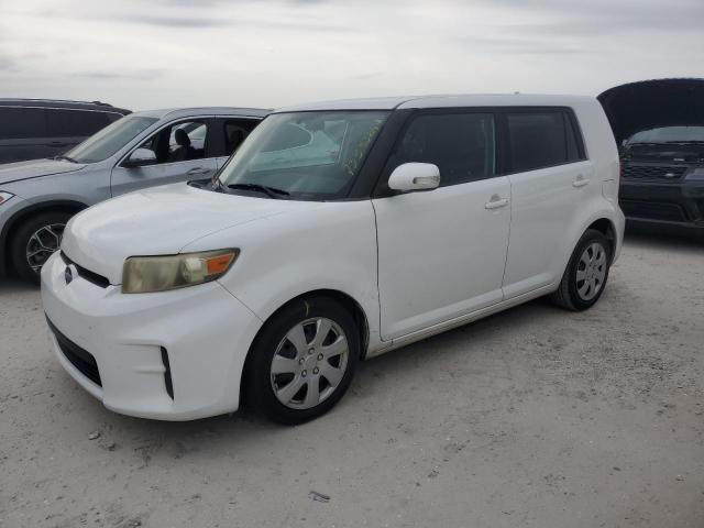 2012 Toyota Scion Xb 