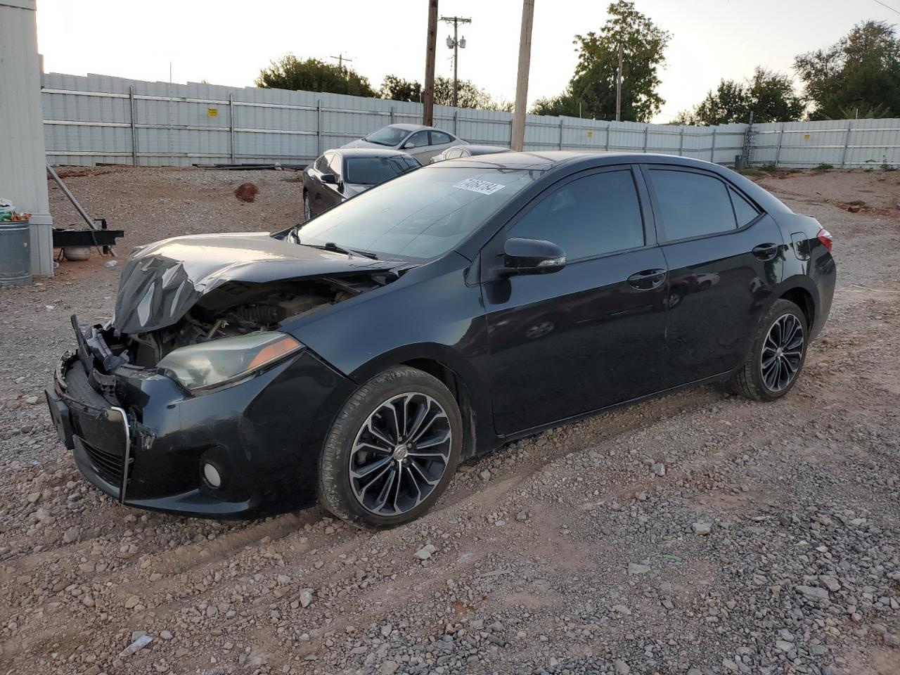 2016 Toyota Corolla - Image 1